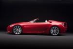 Lexus LF-A Roadster Concept 2008 года